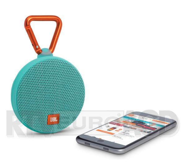 1.0 JBL CLIP2 ( turkusowy )