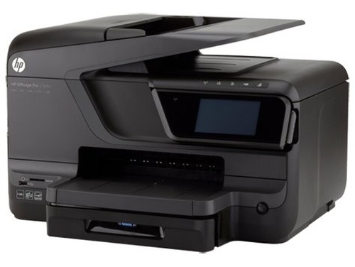 HP Officejet Pro 8600 PLUS Display Control Dash Panel CM750 Printer Board CM750A