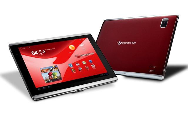 Packard Bell Liberty Tab - wolność w zasięgu ręki