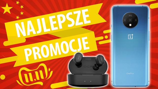 Najlepsze promocje 11.11 - Aliexpress, GearBest, BangGood