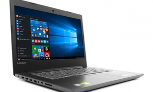Lenovo Ideapad 320-14IKB (80XK013XPB) Czarny - 240GB SSD | 12GB