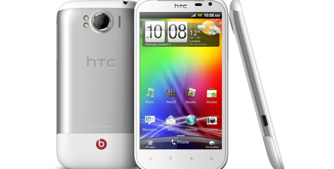Gwiazdy na premierze HTC SENSATION XL