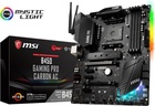 MSI B450 GAMING PRO CARBON AC