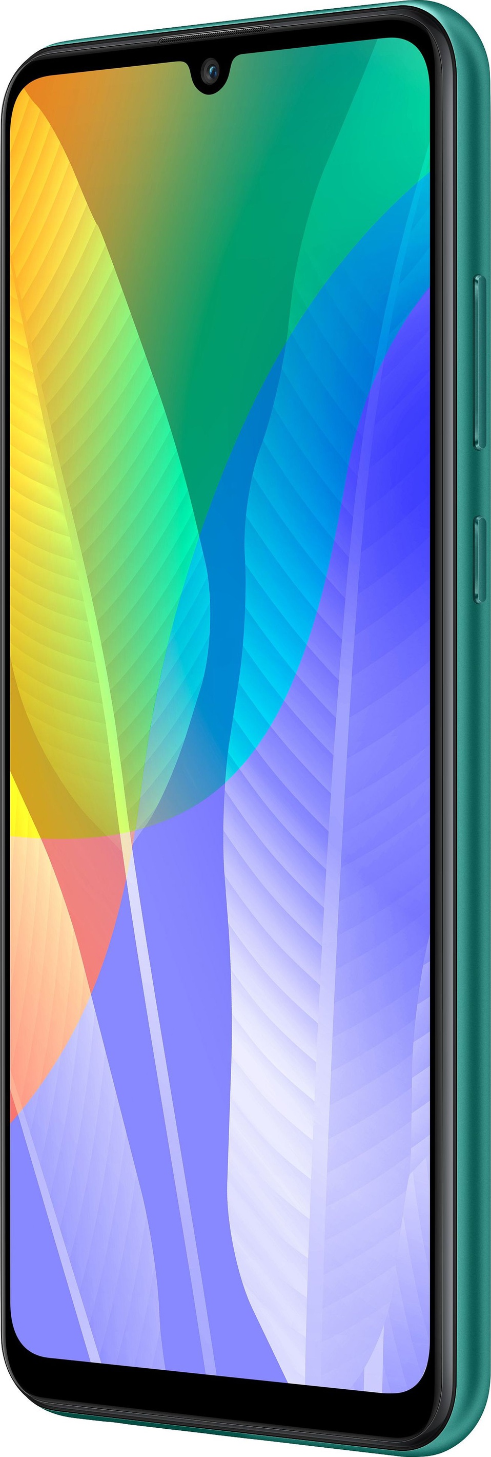 Huawei Y6P 64GB Dual SIM Zielony