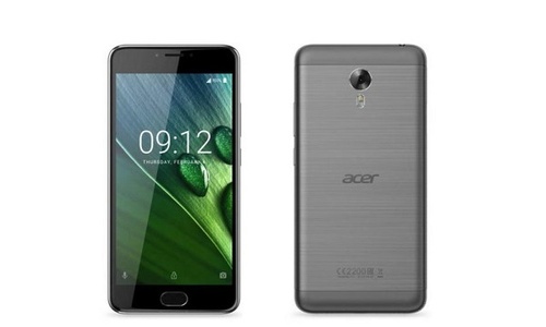 Acer Liquid Z6 Plus