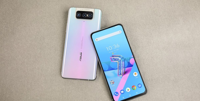 Król selfie powraca! Asus Zenfone 7 i 7 Pro oficjalnie