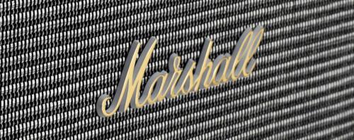 Marshall Stanmore 2016 kremowy