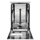 do zabudowy Electrolux ESL4510LO ( szer. 45cm ; Panel zamknięty )