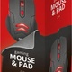 Trust Ziva Gaming With Mouse Pad (21963)