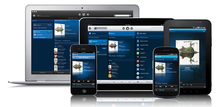 SONOS udostępnia nowe aplikacje sterujące dla PC I MAC