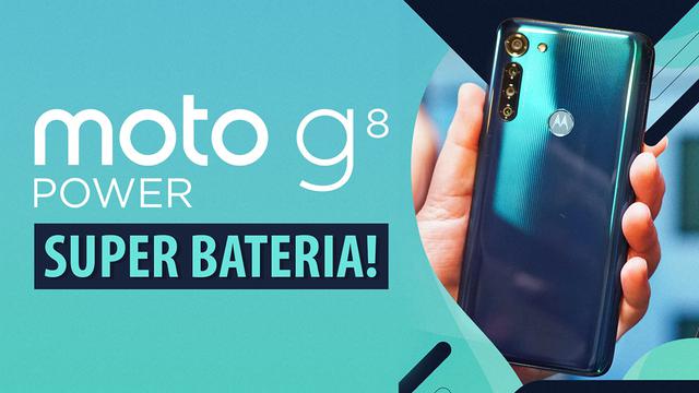 Motorola Moto G8 Power - Pierwsze wrażenia