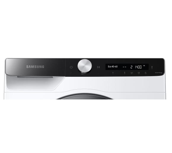 Samsung WW80T554DAE AddWash AI Control