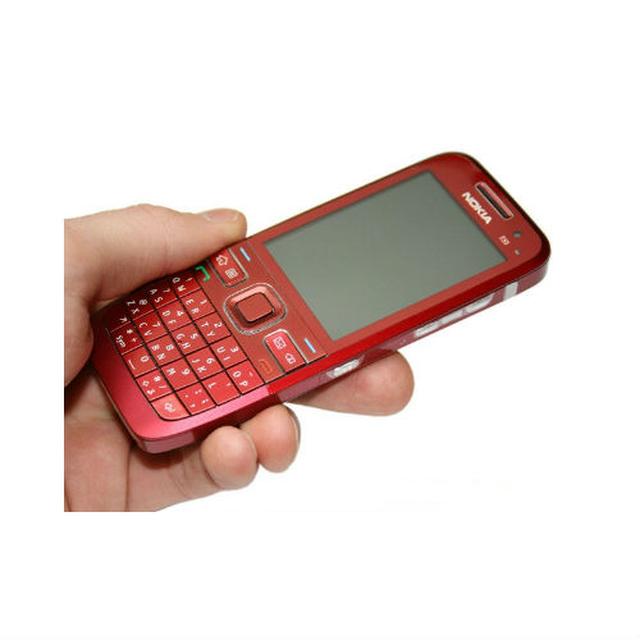 PORADA: Ustawienia Kolorów w Trybie Wideo - Nokia E55
