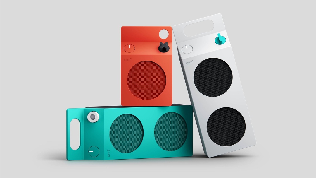 CMF Speaker S oraz CMF Speaker M