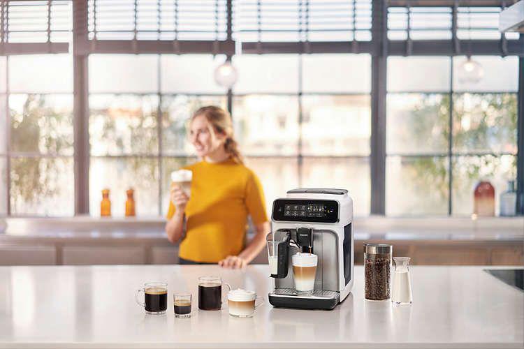 Philips LatteGo EP2230/10 czarny Philips LatteGo EP2230/10 czarny