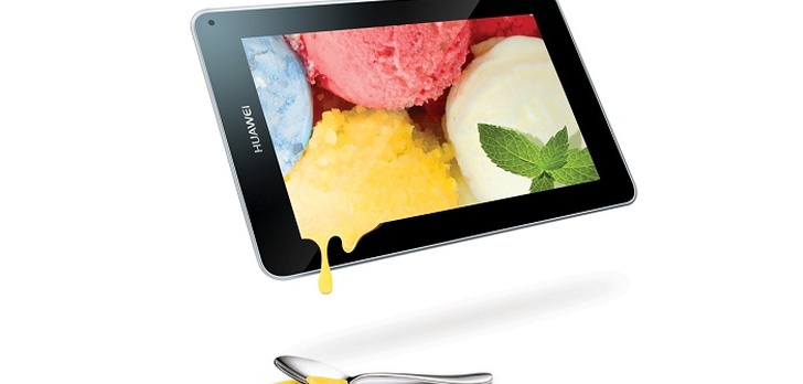 Nowy tablet HUAWEI już w Polsce - MediaPad 7 Lite 