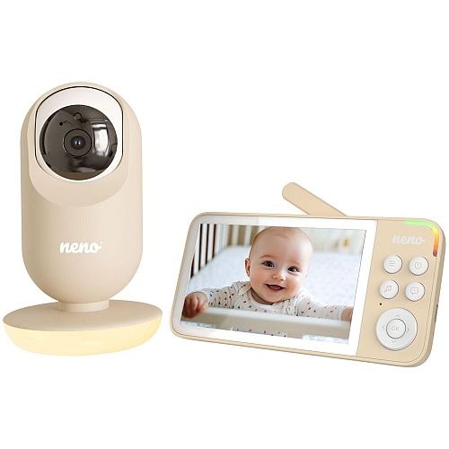 niania elektroniczna Neno Vedo Cream