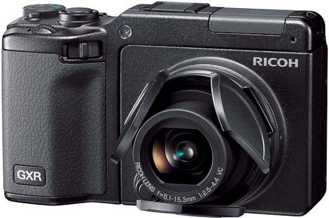Ricoh GXR