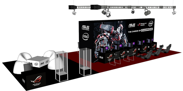 ASUS na PGA 2013 - garść informacji