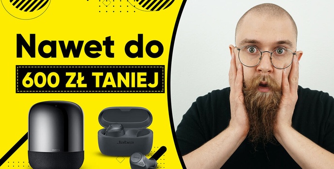 Audio i TV taniej nawet o 600 złotych? Znaleźliśmy prawdziwe promocje!