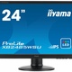 iiyama 24'' XB2485WSU IPS DVI/DisplayPort/USBx4