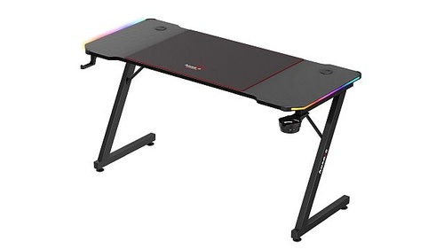 Huzaro Hero 3.3 RGB 140 cm Czarny