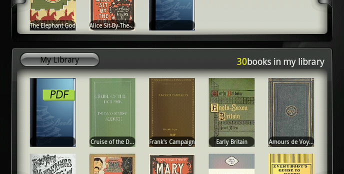 Aplikacja Prestigio eReader App – więcej możliwości w wirtualnej bibliotece