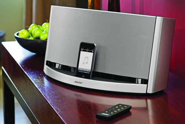Bose SoundDock 10 - cyfrowy zestaw muzyczny