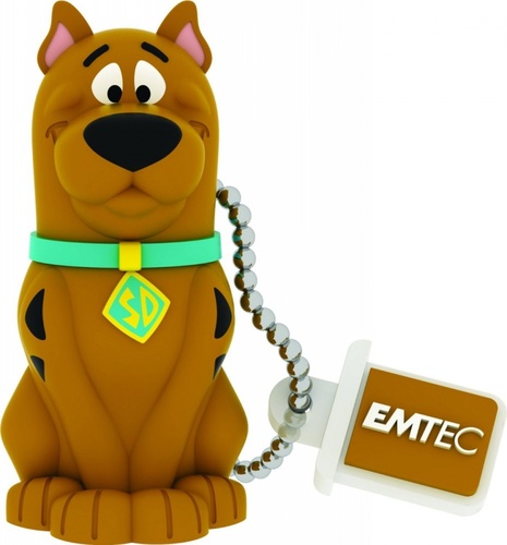 EMTEC Pendrive 8GB Scooby Doo HB106