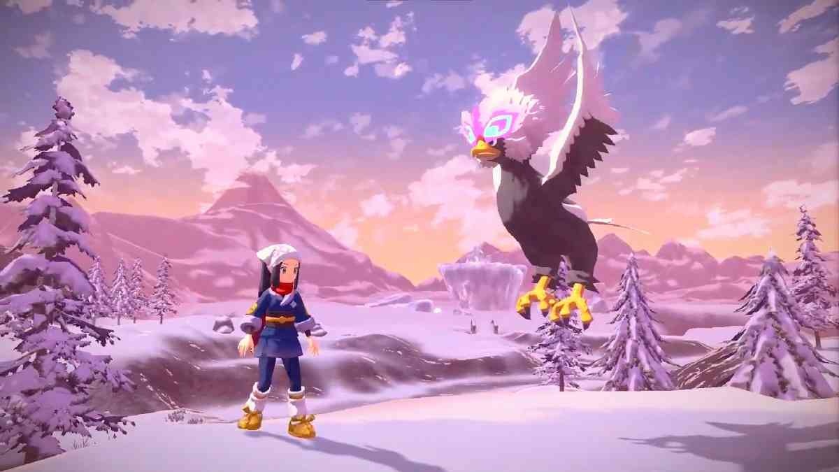 Pokemon Legends: Z-A - Najnowsze Pokemony