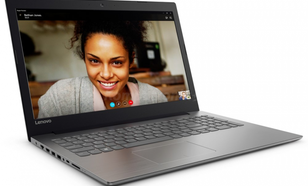Lenovo Ideapad 320-15IKB (80XL03JHPB) Czarny - 120GB SSD