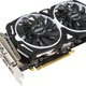 MSI Radeon RX 570 ARMOR OC 4GB GDDR5 (256 Bit), DVI-D, DP, HDMI, BOX