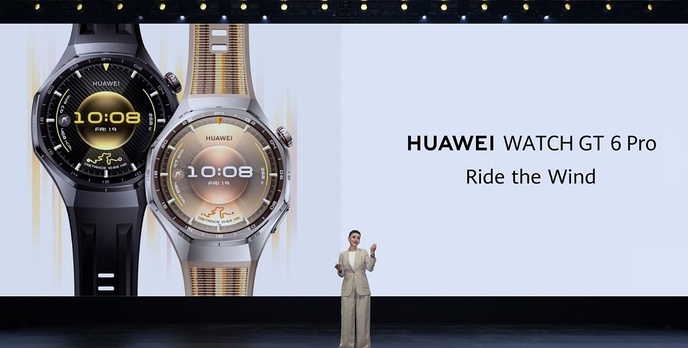 Wielka globalna premiera Huawei „Ride the Wind” - Smartwatche, tablet, słuchawki oraz smartfony!