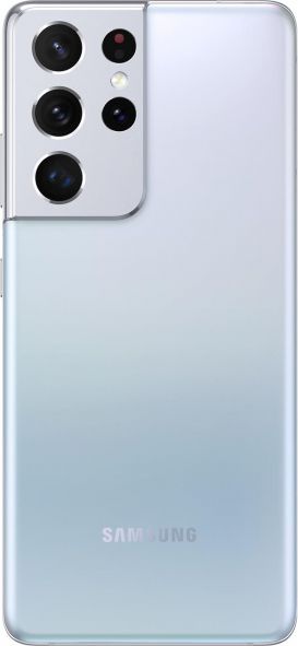 Samsung Galaxy S21 Ultra 5G 16/512GB Dual SIM Srebrny (SM-G998BZKHEUE)