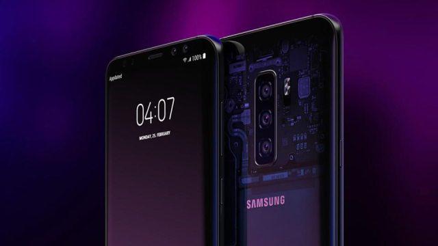 galaxy s10 koncept z piecioma aparatami (zrodlo: mobilheiden.de)
