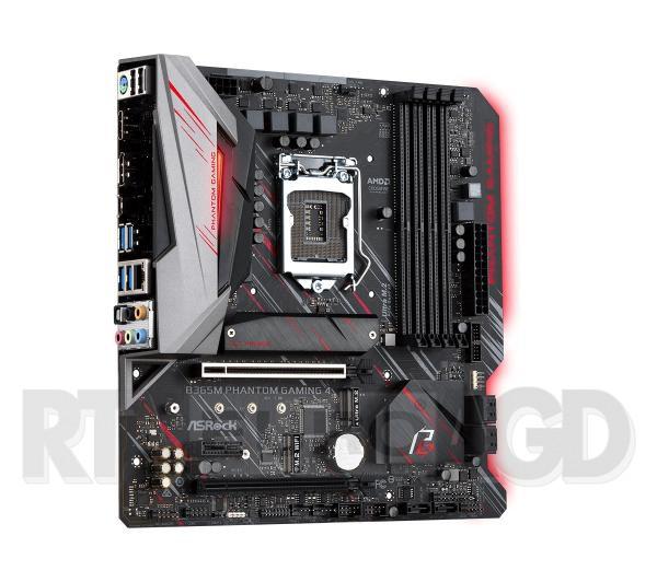 ASrock B365M Phantom Gaming 4