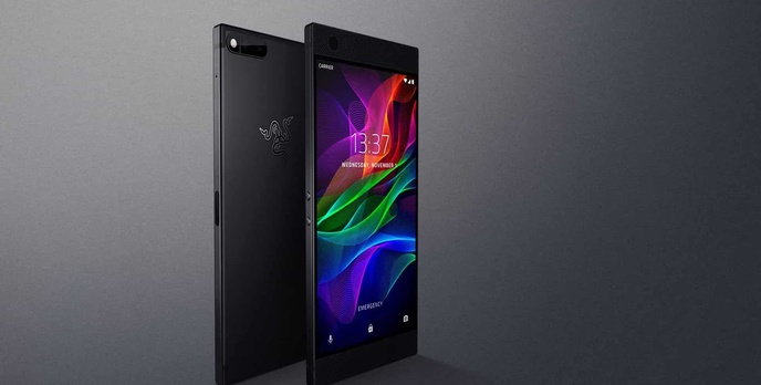 Oficjalna Prezentacja Smartfona Razer Phone!