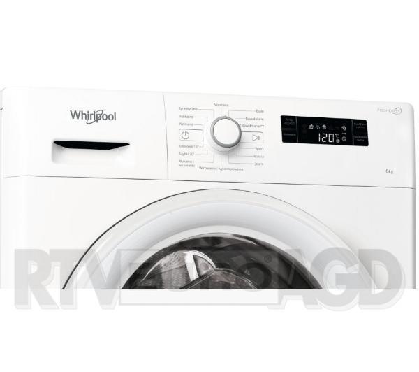 Whirlpool FWSF61052W Whirlpool FWSF61052W