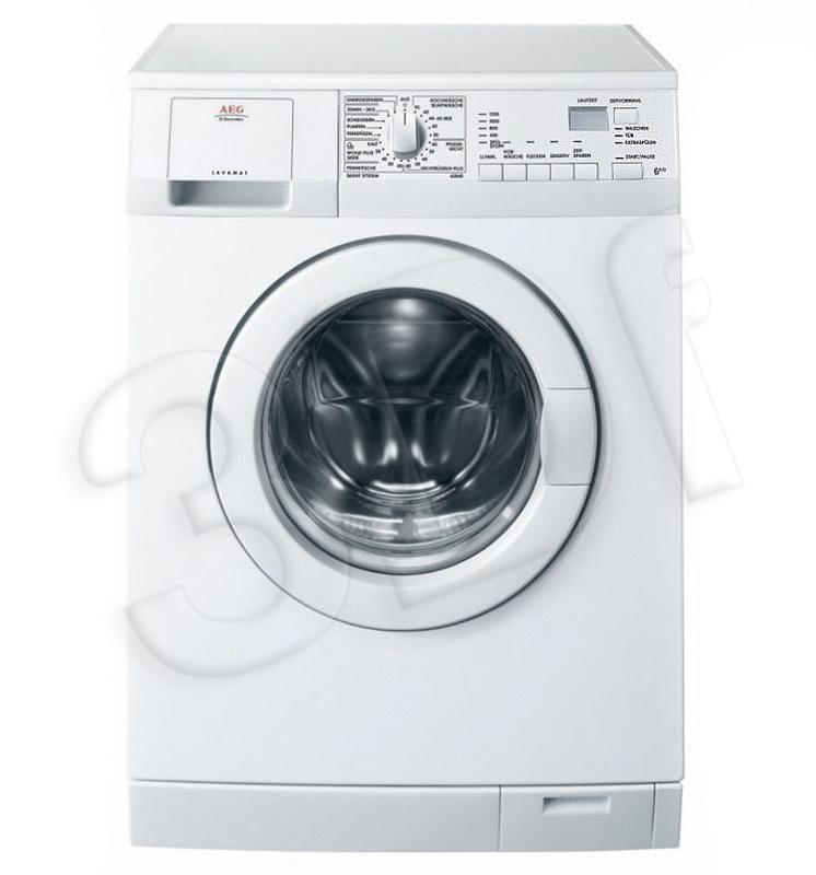 AEG LAVAMAT 60840L AEG LAVAMAT 60840L