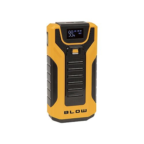 pojemny Jump Starter do samochodu Blow JS-30 30000mAh