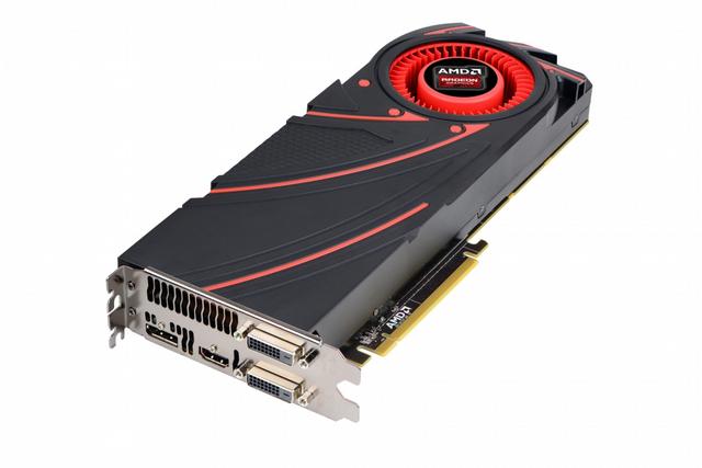 AMD Radeon R9 270X i AMD Radeon R9 280X - nowe karty graficzne od AMD