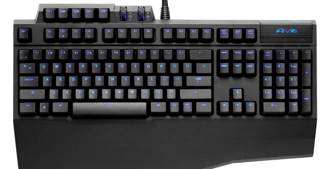 GIGABYTE Aivia Osmium mechaniczna klawiatura dla graczy