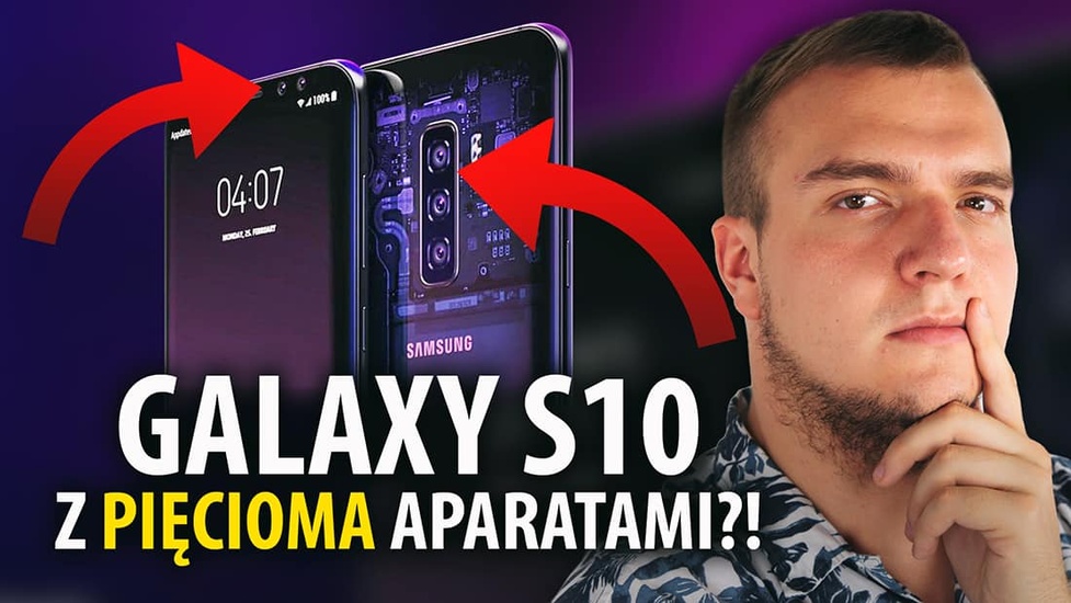 Galaxy S10 czy Galaxy X? Co już wiemy o nowej galaktyce?