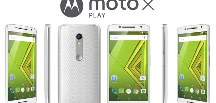 Motorola Moto X Play - Smartfon, Który Podniesie Motorolę?