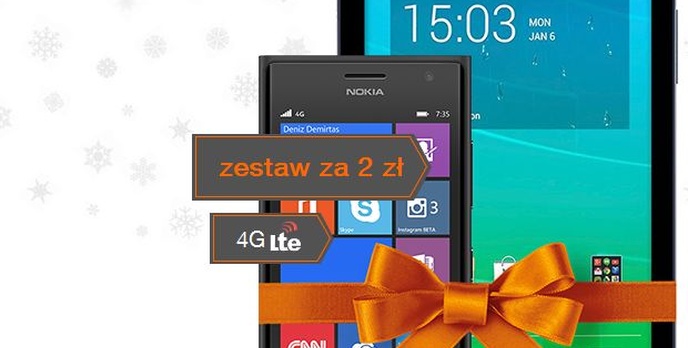 Świąteczna Oferta Orange - Okazja Dla Fanów Urządzeń Mobilnych