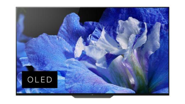 Sony Bravia OLED KD-65AF8 Sony Bravia OLED KD-65AF8