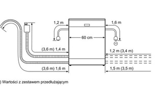 Siemens SN66N098EU Zmywarka