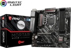 MSI Z370M MORTAR, Z370, DDR4, SATA3, USB 3.1, uATX