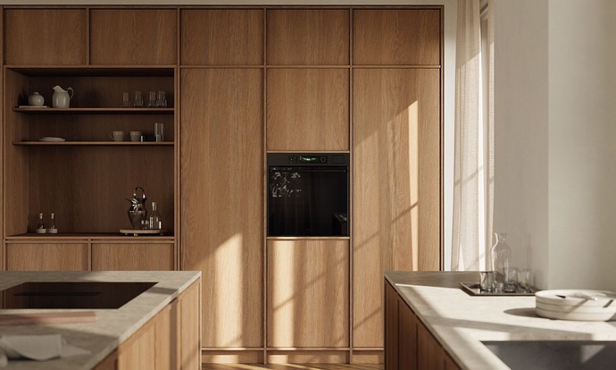 ASKO: zintegrowane piekarniki 5w1 z mikrofalówką i funkcją gotowania na parze!