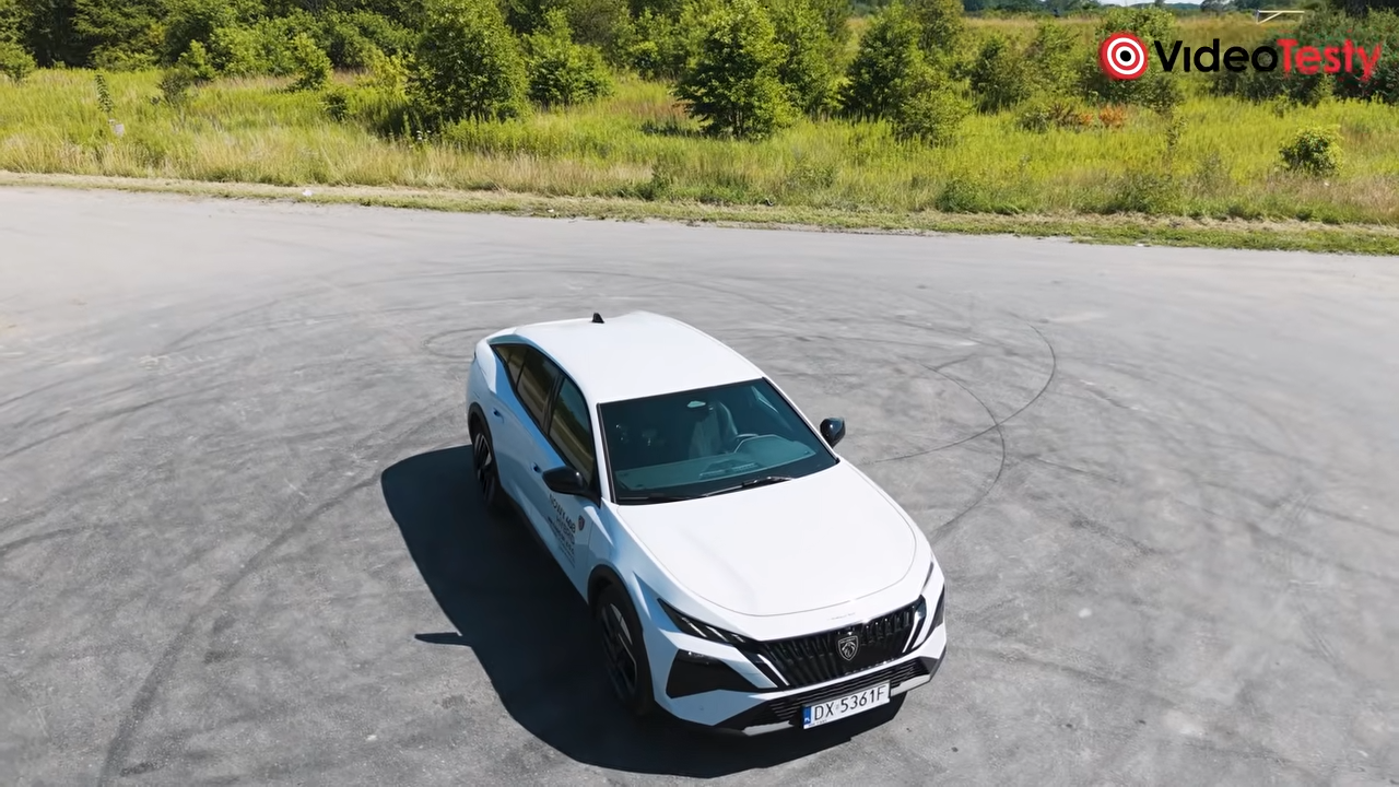 test Nowego Peugeot 408